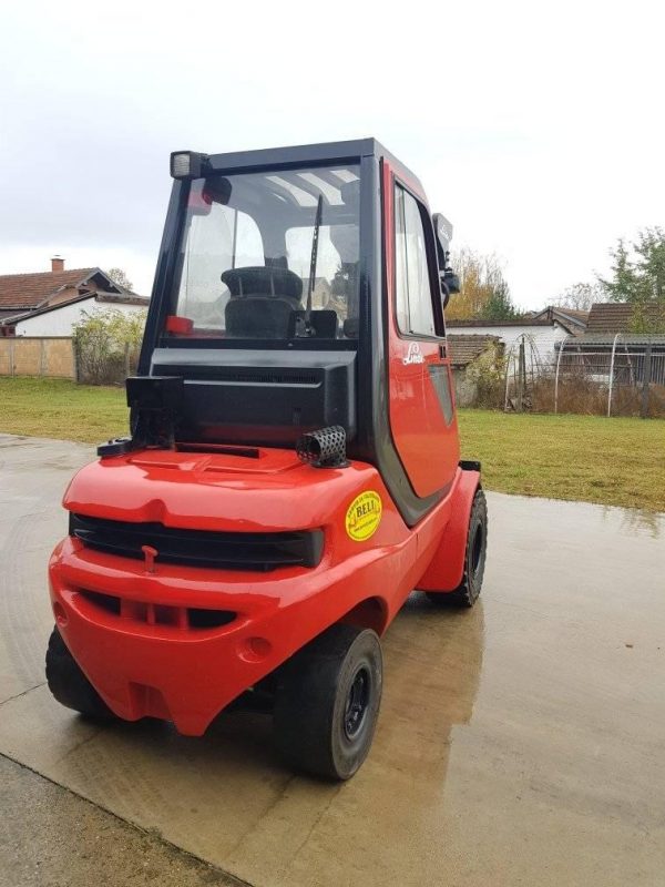 LINDE H30D-2002