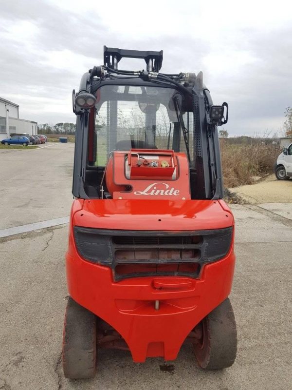 LINDE H35T-2015
