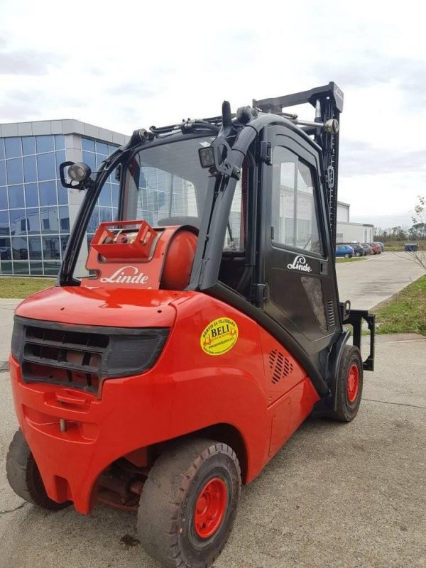 LINDE H35T-2015