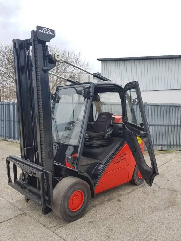 LINDE H35T-2015