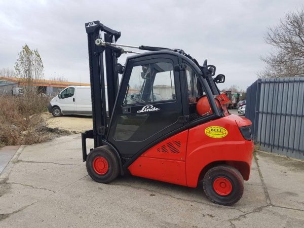 LINDE H35T-2015