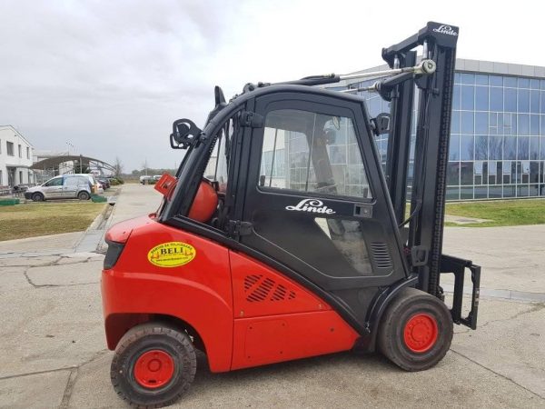LINDE H35T-2015