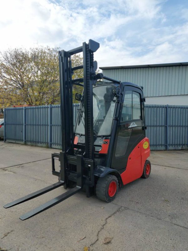 LINDE H20D-2012