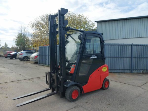 LINDE H20D-2012