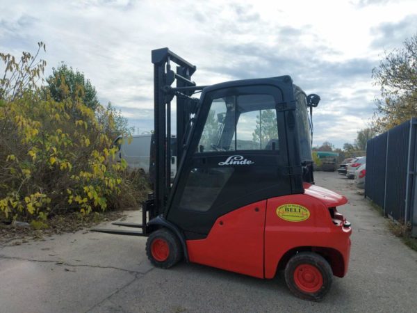 LINDE H20D-2012