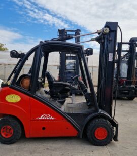 Linde H25T-2005