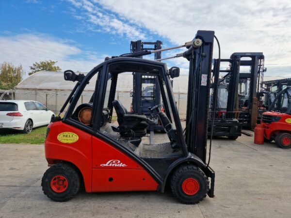 Linde H25T-2005