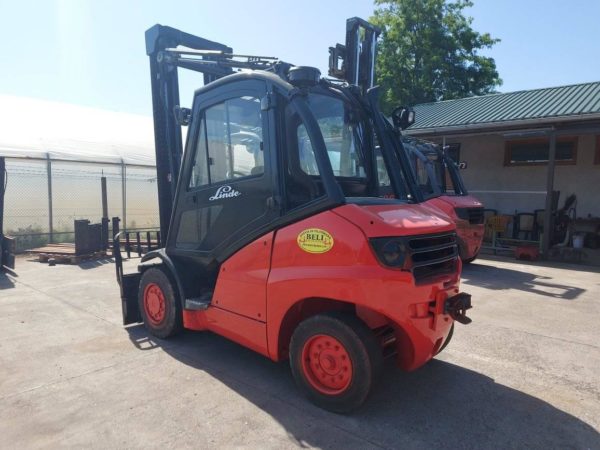 LINDE H40D-2006