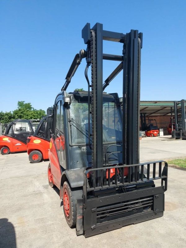 LINDE H40D-2006
