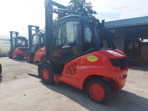 LINDE H45D -2011