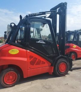 LINDE H45D -2011