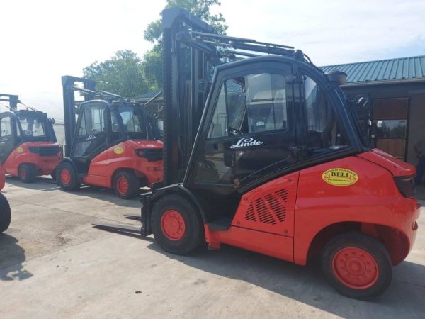 LINDE H45D -2011