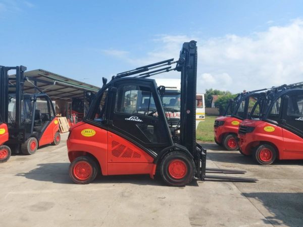 LINDE H45D -2011