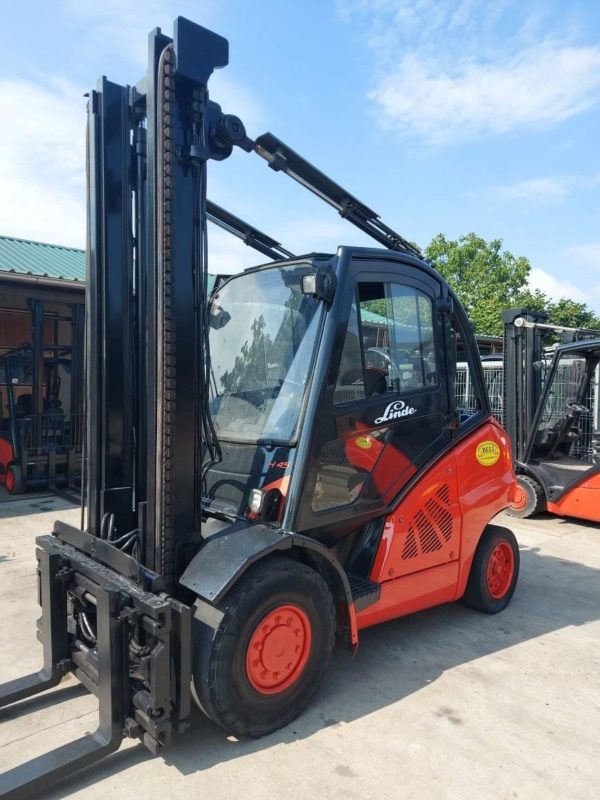 LINDE H45D -2011