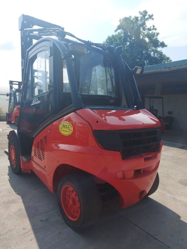 LINDE H45D -2011
