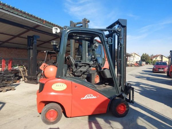 LINDE H20T-2014