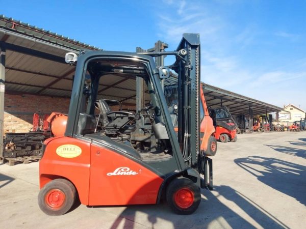 LINDE H20T-2014