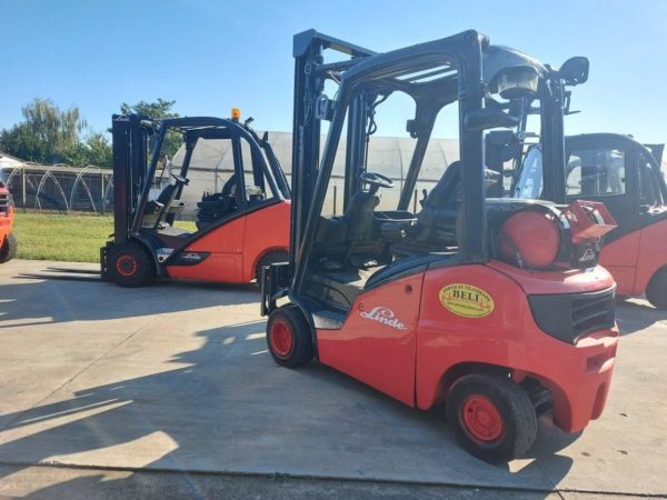 LINDE H20T-2014