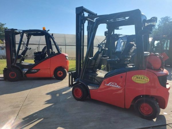 LINDE H20T-2014