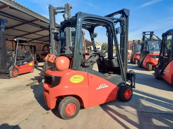 LINDE H20T-2014