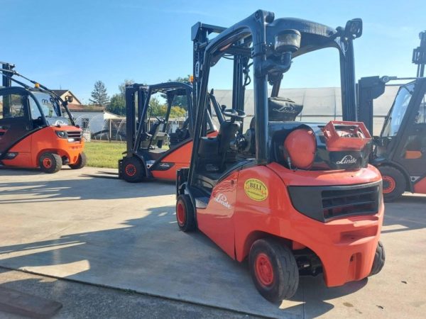 LINDE H20T-2014