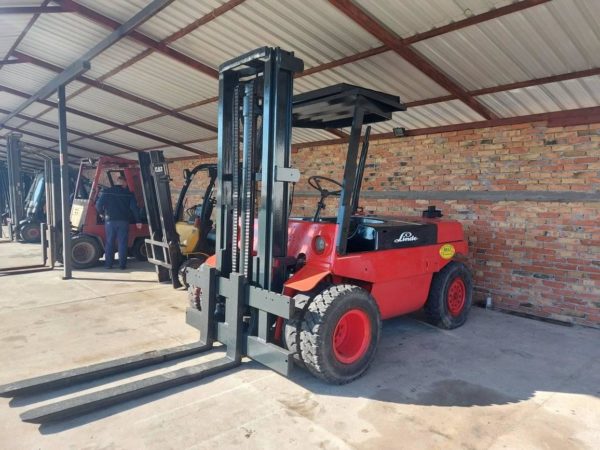 LINDE H60D-1981
