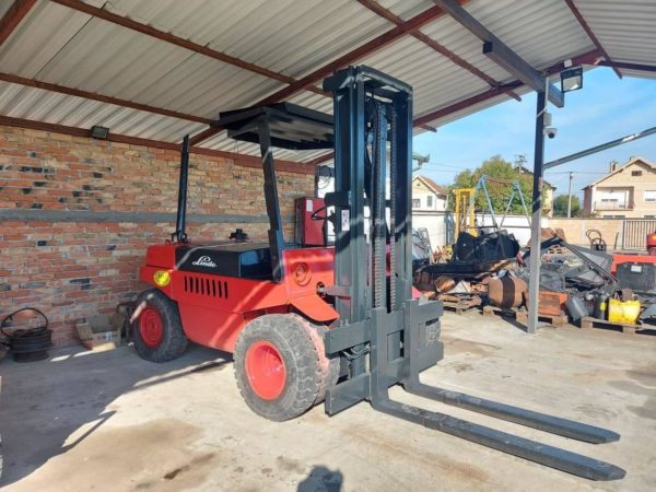 LINDE H60D-1981