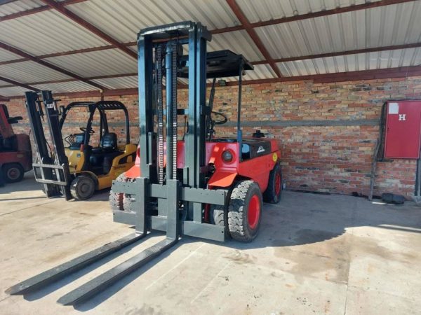LINDE H60D-1981