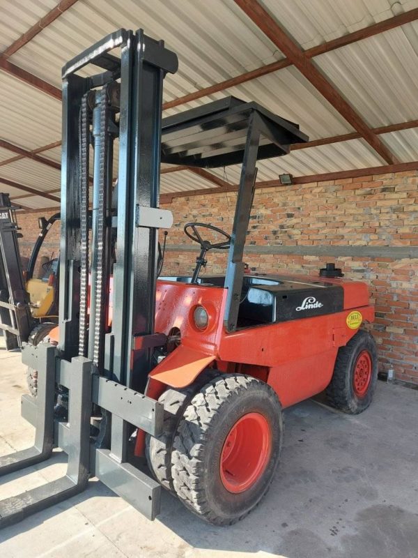 LINDE H60D-1981