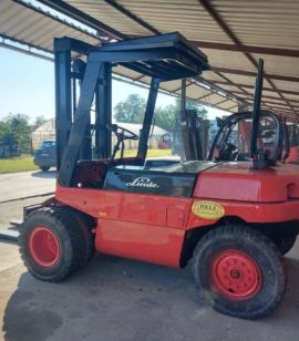 LINDE H60D-1981