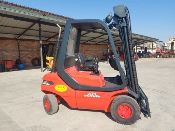 LINDE H20T-1991