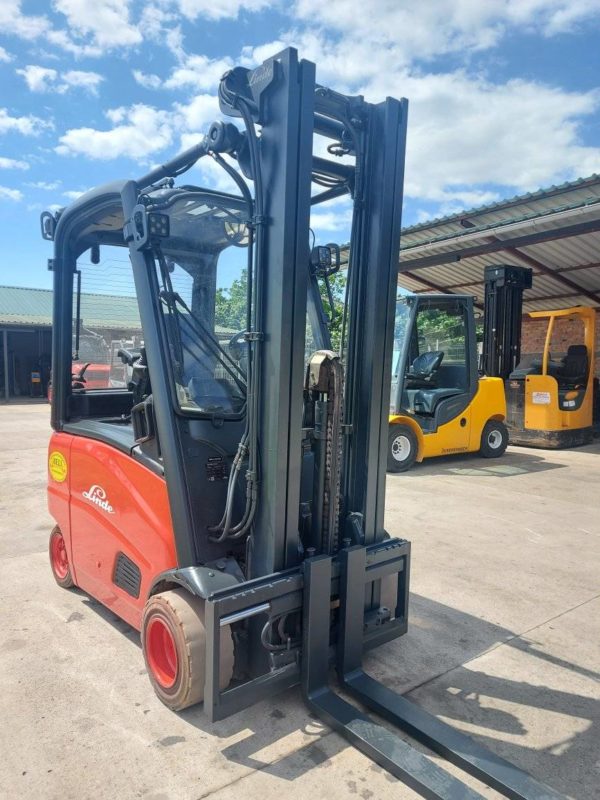 LINDE E18-2013