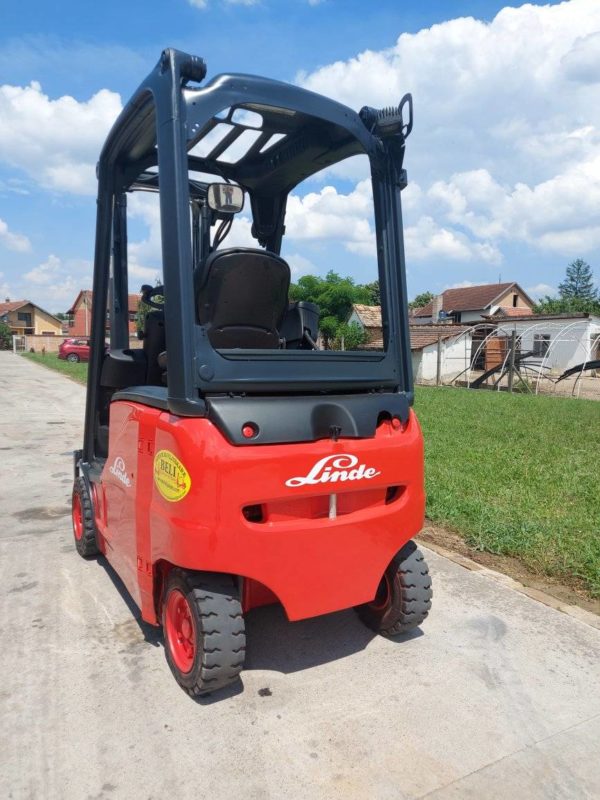 LINDE E16-2017