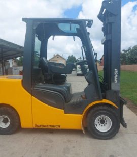 JUNGHEINRICH DFG 435S-2012