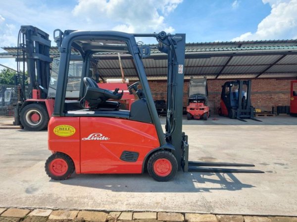 LINDE E16-2017