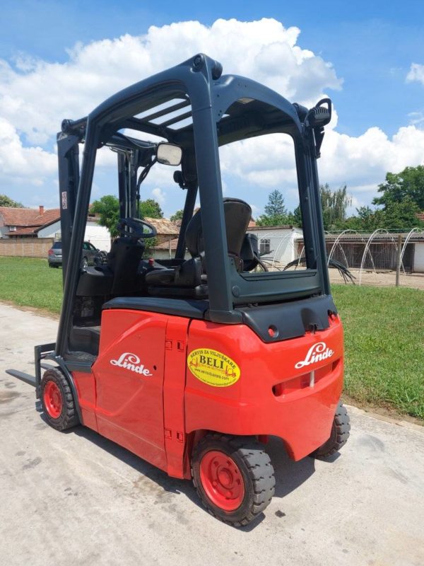 LINDE E16-2017