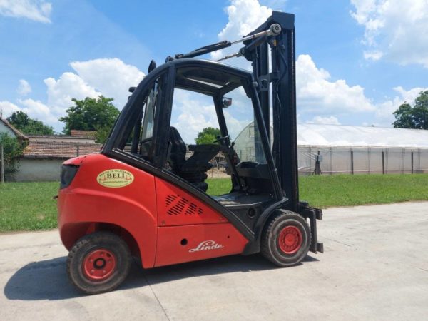 LINDE H30D-2008