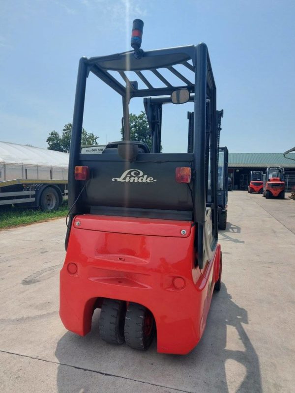 LINDE E14-1998