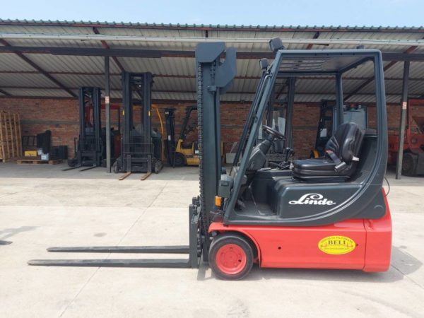 LINDE E14-1998