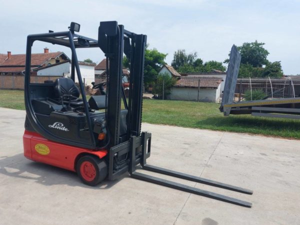 LINDE E14-1998