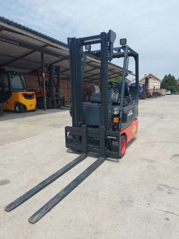 LINDE E14-1998
