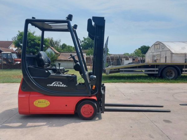 LINDE E14-1998
