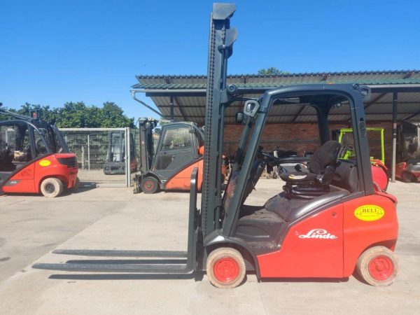 LINDE H18T-2011