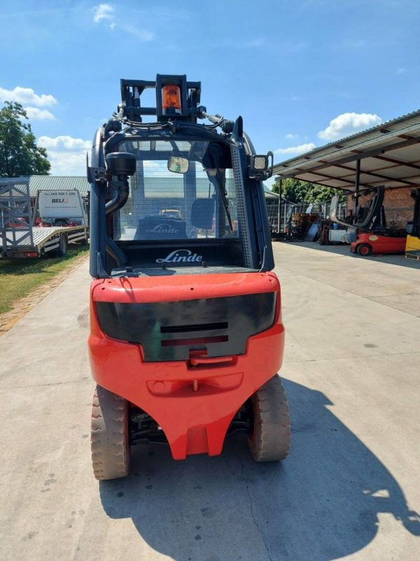 LINDE H20D-2016