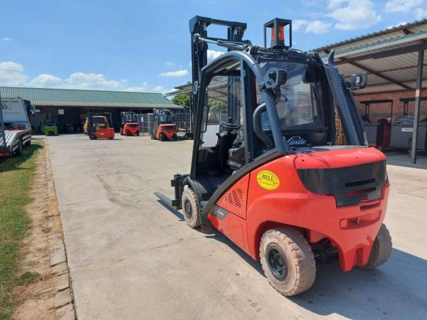 LINDE H20D-2016