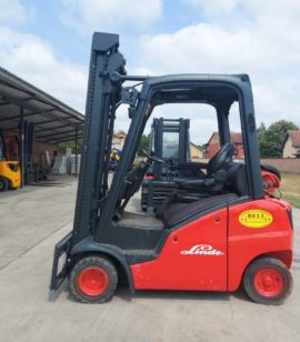 LINDE H20T-2007