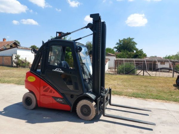 LINDE H20D-2016