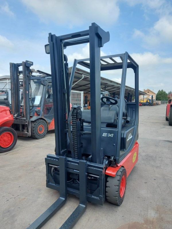 LINDE E14-1998