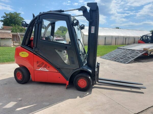 LINDE H25T-2015