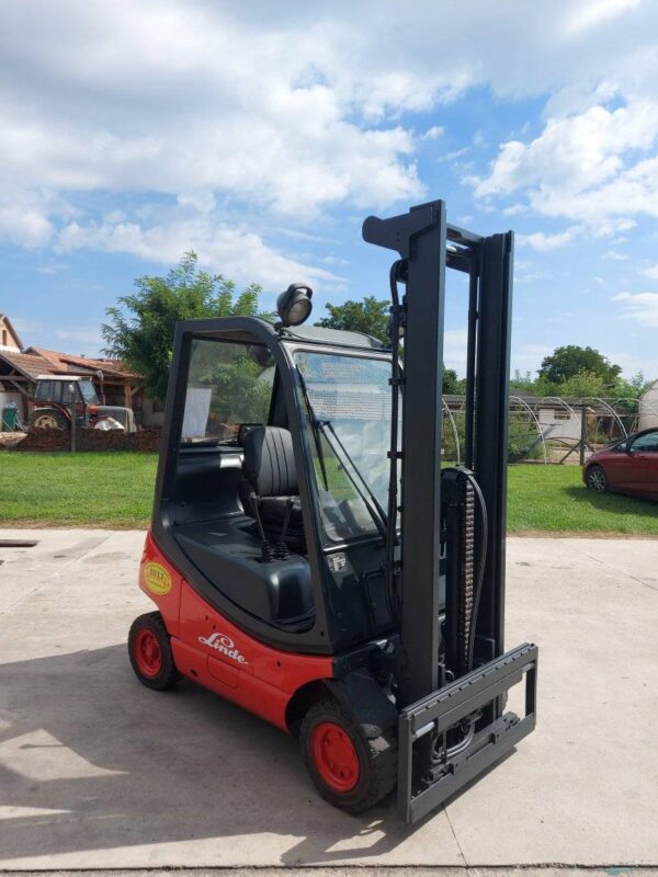 LINDE H16T-2003